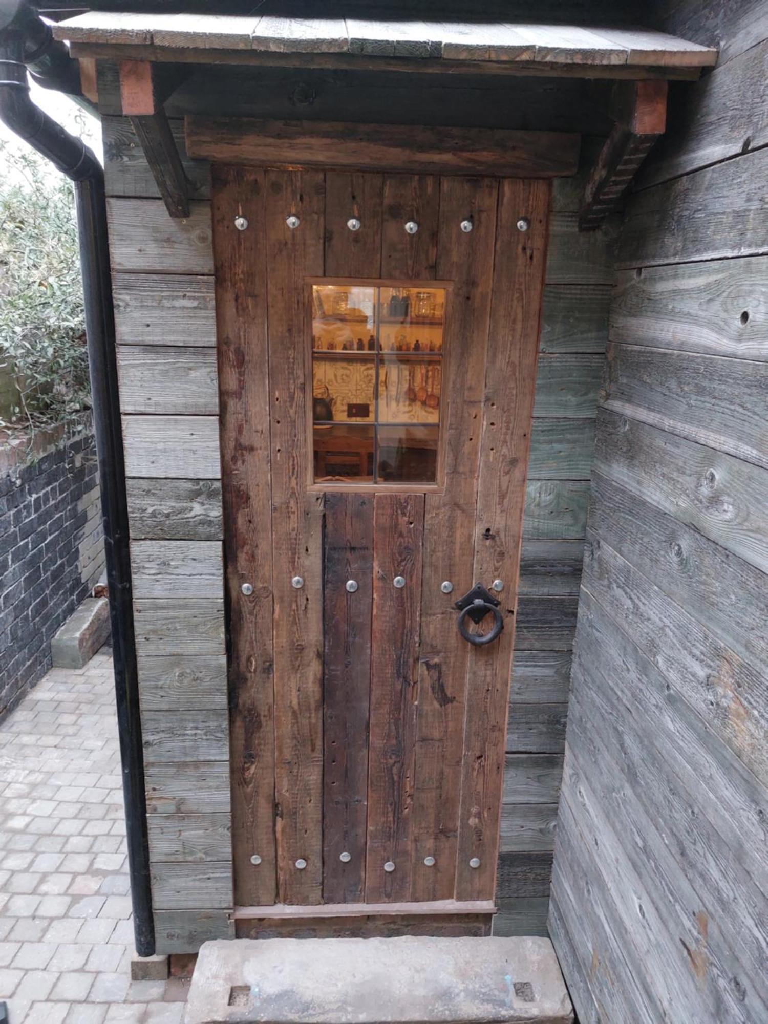 A Little Bit Of Magic - Witchcraft Hotel York Exterior photo